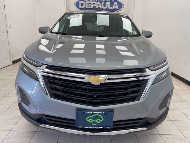 Used 2024 Chevrolet Equinox LT AWD/4WD image 19