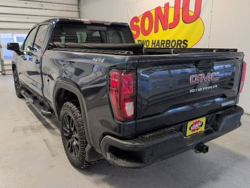 Used 2020 GMC Sierra 1500 Elevation w/ Elevation 2.7L Value Package image 4