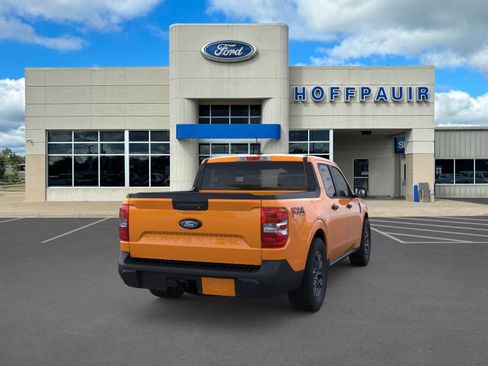 New 2026 Ford Maverick XLT w/ XLT Luxury Package image 8