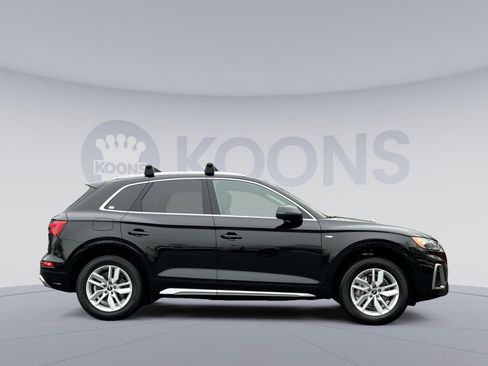 Used 2022 Audi Q5 2.0T Premium image 7