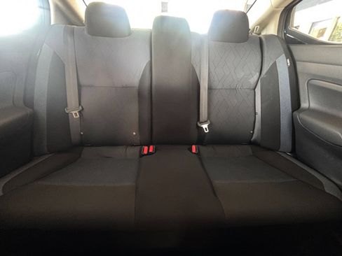 Used 2025 Nissan Versa SV FWD image 37