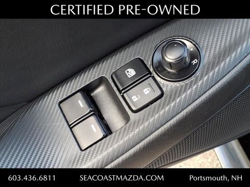 Certified 2024 MAZDA MX-5 Miata RF Club image 10