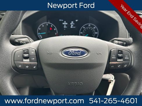 New 2025 Ford Transit 250 148 Medium Roof Extended AWD w/ Load Area Protection Package image 16