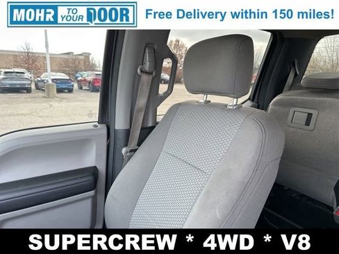 Used 2017 Ford F150 XLT w/ Equipment Group 301A Mid image 24