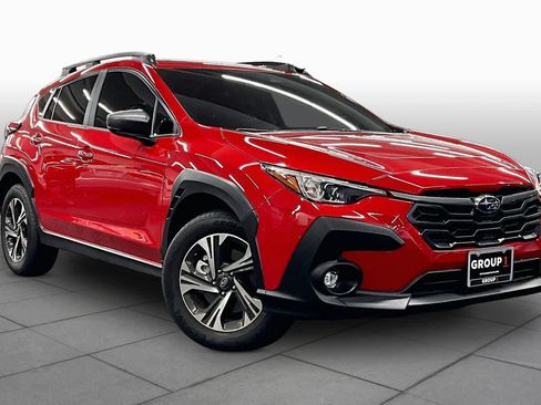 Used 2025 Subaru Crosstrek 2.5i Premium AWD/4WD image 2