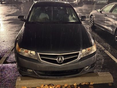 Used 2008 Acura TSX w/ Navigation
