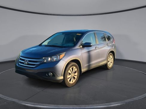 Used 2013 Honda CR-V EX image 4