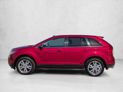 Used 2014 Ford Edge Limited w/ Equipment Group 302A FWD image 8