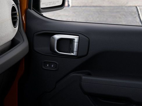 New 2026 Jeep Wrangler Unlimited Sport AWD/4WD image 25