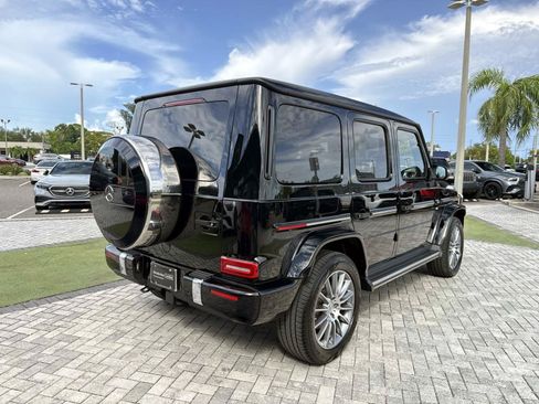 Certified 2024 Mercedes-Benz G 550 image 5