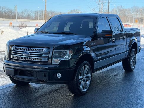 Used 2013 Ford F150 Limited image 4