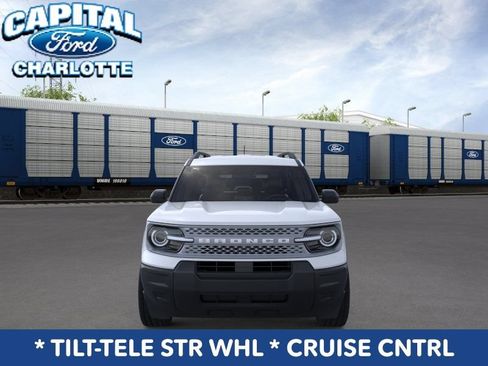 New 2026 Ford Bronco Sport Big Bend w/ Convenience Package AWD/4WD image 8