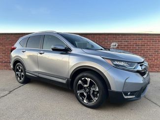 Used 2018 Honda CR-V Touring video 1
