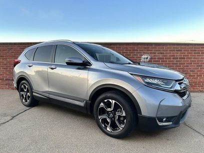 Used 2018 Honda CR-V Touring
