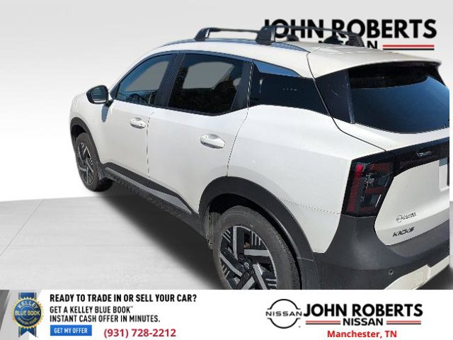 Certified 2026 Nissan Kicks SV w/ SV Premium Package FWD image 7