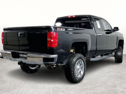 Used 2014 Chevrolet Silverado 1500 LT w/ All Star Edition image 2