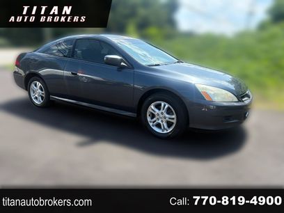 Used 2007 Honda Accord LX