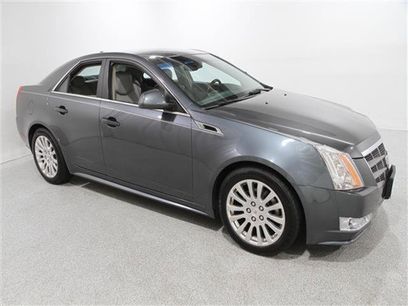 Used 2011 Cadillac CTS Performance w/ Performance Luxury Package