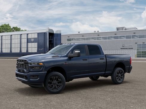 New 2026 RAM 2500 Big Horn image 1