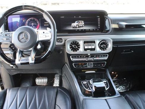 Used 2020 Mercedes-Benz G 63 AMG 4MATIC image 18