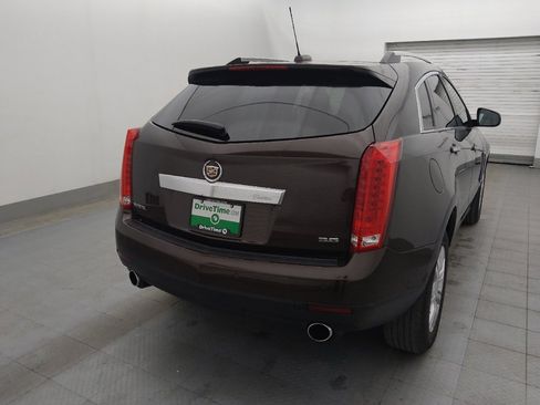 Used 2016 Cadillac SRX Luxury w/ Driver Awareness Package image 9