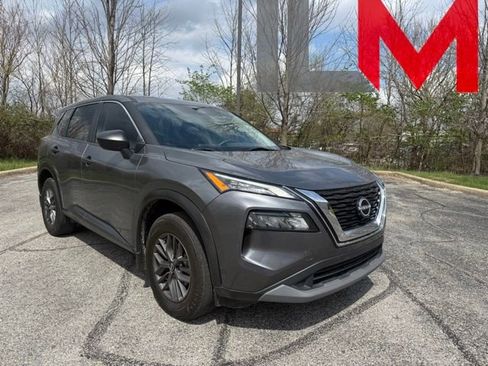 Used 2023 Nissan Rogue S image 1