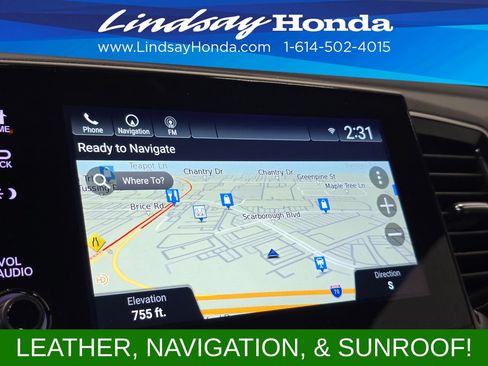 Used 2025 Honda Passport TrailSport image 18