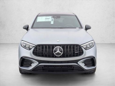 New 2026 Mercedes-Benz GLC 43 AMG 4MATIC Coupe image 6
