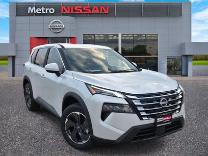 New 2026 Nissan Rogue SV