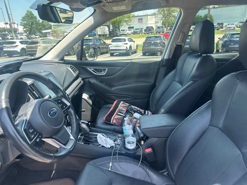Used 2020 Subaru Forester Touring w/ Popular Package #2 AWD/4WD image 3