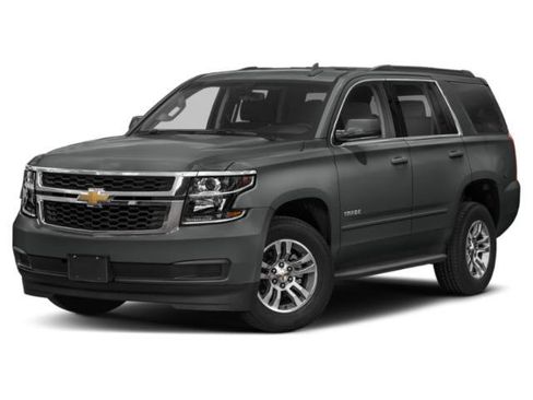 Used 2020 Chevrolet Tahoe LT AWD/4WD image 1