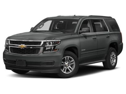 Used 2020 Chevrolet Tahoe LT