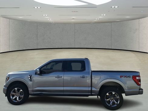 Used 2022 Ford F150 Lariat w/ Equipment Group 502A High image 2