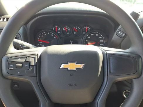 New 2026 Chevrolet Silverado 1500 W/T w/ WT Value Package AWD/4WD image 13