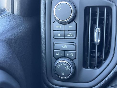 New 2026 Chevrolet Silverado 1500 Custom AWD/4WD image 25