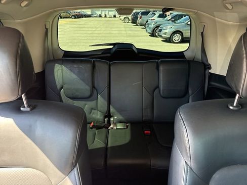 Used 2021 INFINITI QX80 Luxe image 35