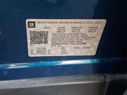 Used 2019 Chevrolet Equinox LT image 27