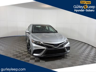 Used 2021 Toyota Camry SE