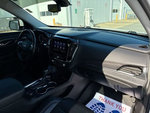 Used 2020 Chevrolet Traverse Premier w/ LPO, Floor Liner Package image 30
