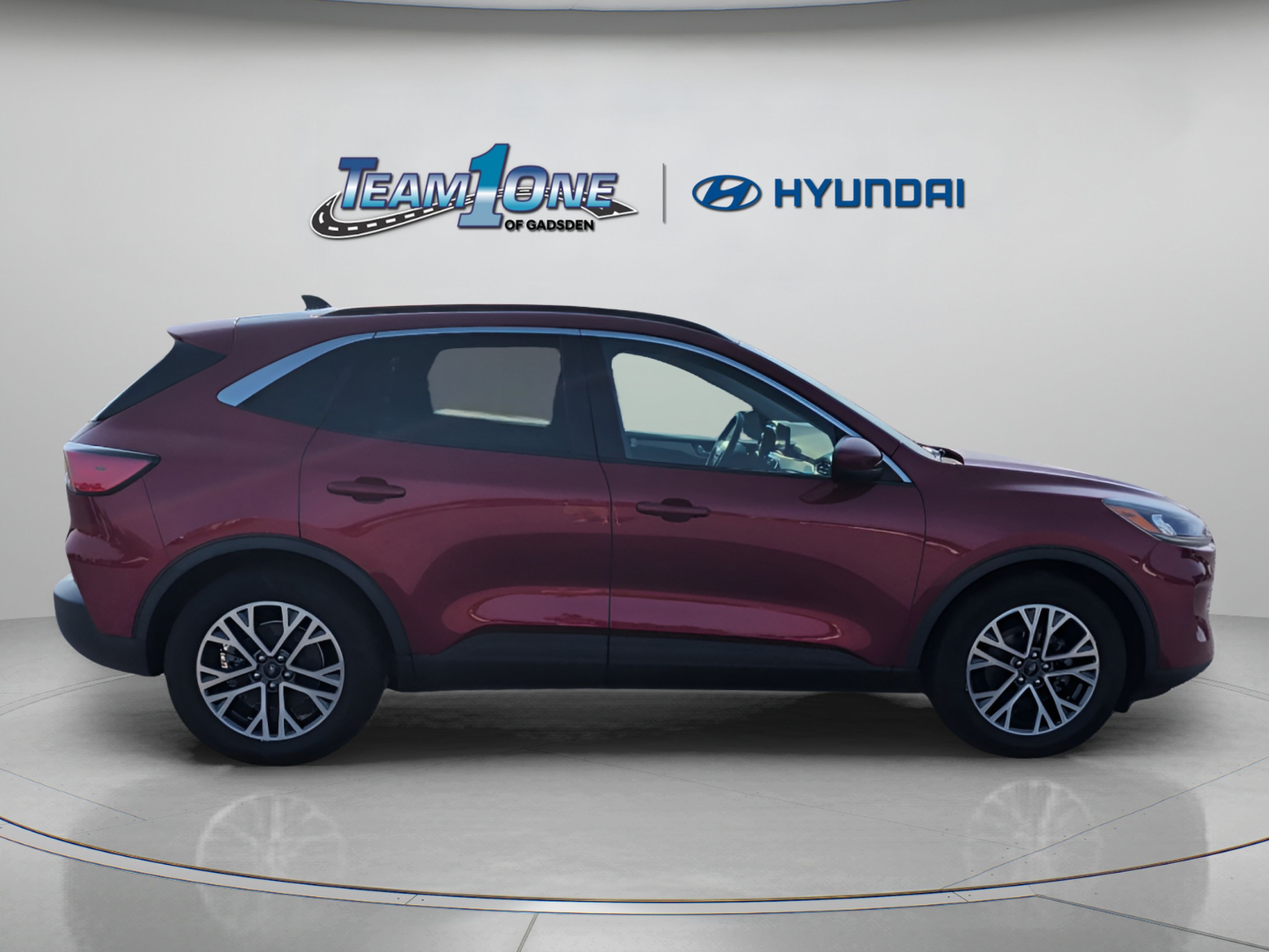 Used 2020 Ford Escape SEL FWD image 9