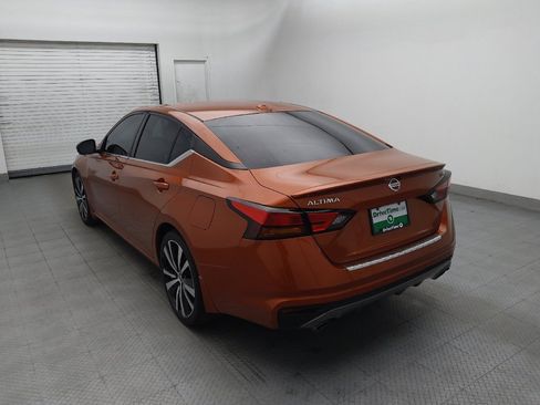 Used 2021 Nissan Altima 2.5 SR w/ SR Premium Package FWD image 5