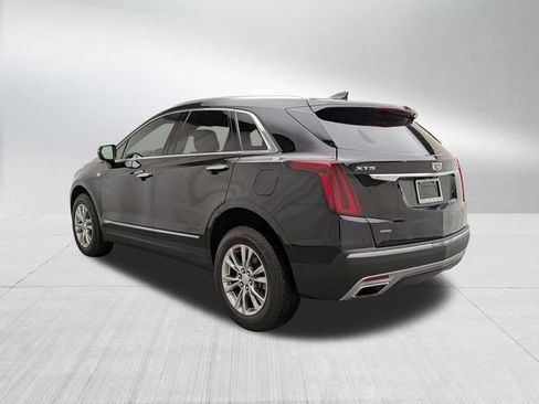 Certified 2023 Cadillac XT5 Premium Luxury w/ Technology Package image 7