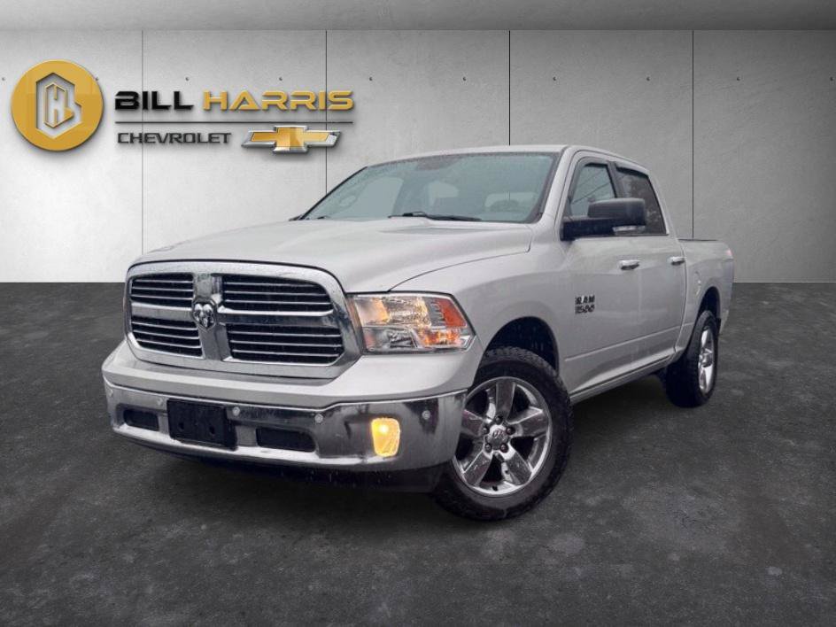 Used 2017 RAM 1500 Big Horn AWD/4WD image 1