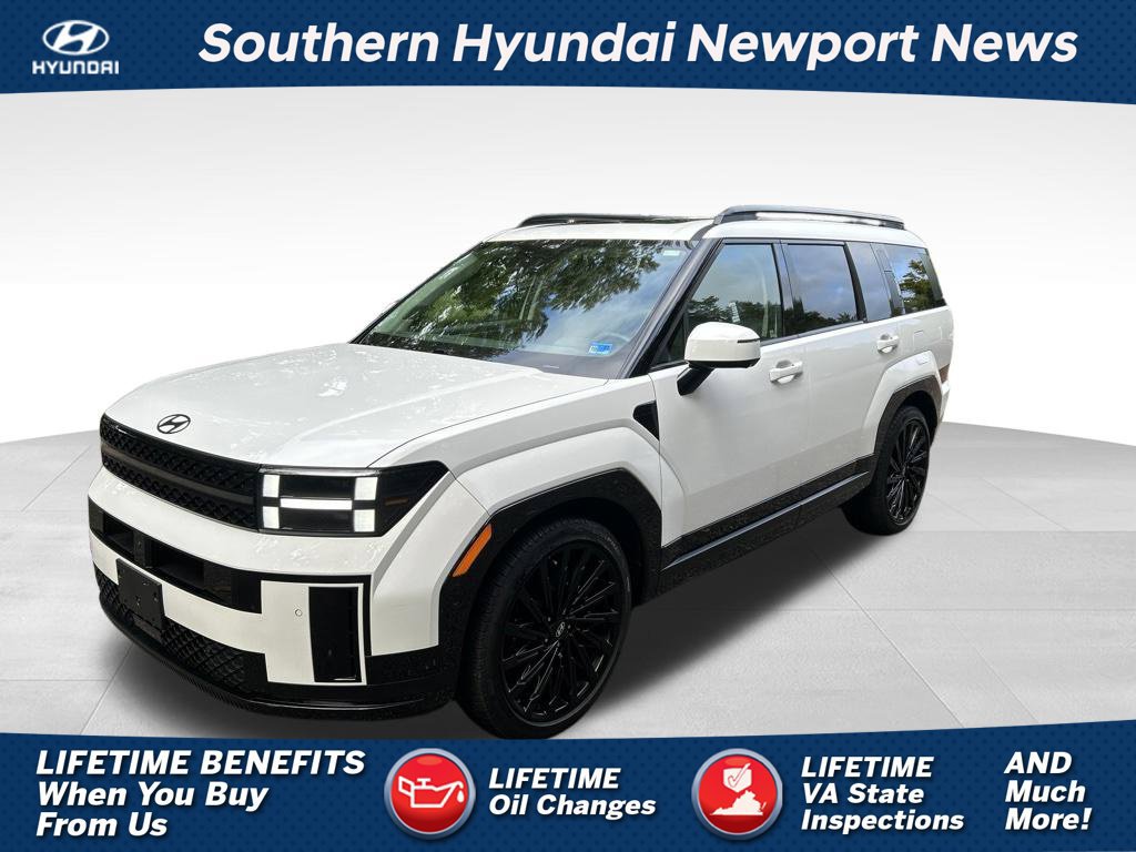 Used 2024 Hyundai Santa Fe Calligraphy AWD/4WD 360° Tour
