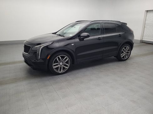 Used 2019 Cadillac XT4 Sport w/ Driver Assist Package FWD image 2