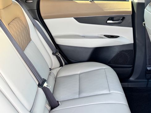 New 2026 Nissan Murano Platinum AWD/4WD image 23
