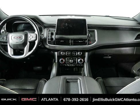 Used 2022 GMC Yukon SLT RWD image 20