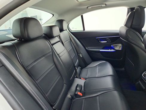 Certified 2023 Mercedes-Benz C 300 4MATIC Sedan image 32