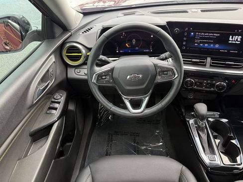 Certified 2024 Chevrolet Trax ACTIV w/ Driver Confidence Package FWD image 15