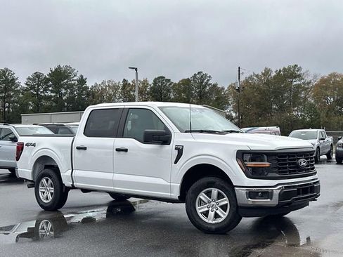 New 2025 Ford F150 XL w/ Equipment Group 103A High image 34